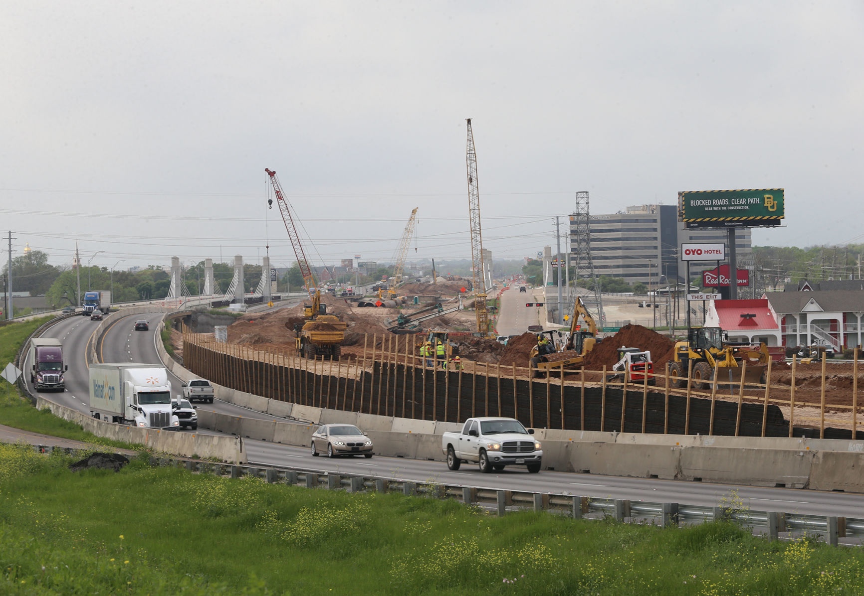 Interstate 35: March 2020